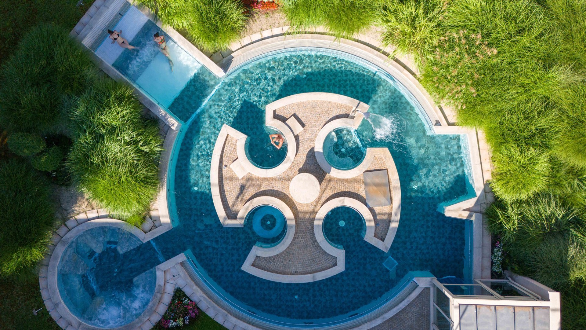 hydrojet spa lyon plage