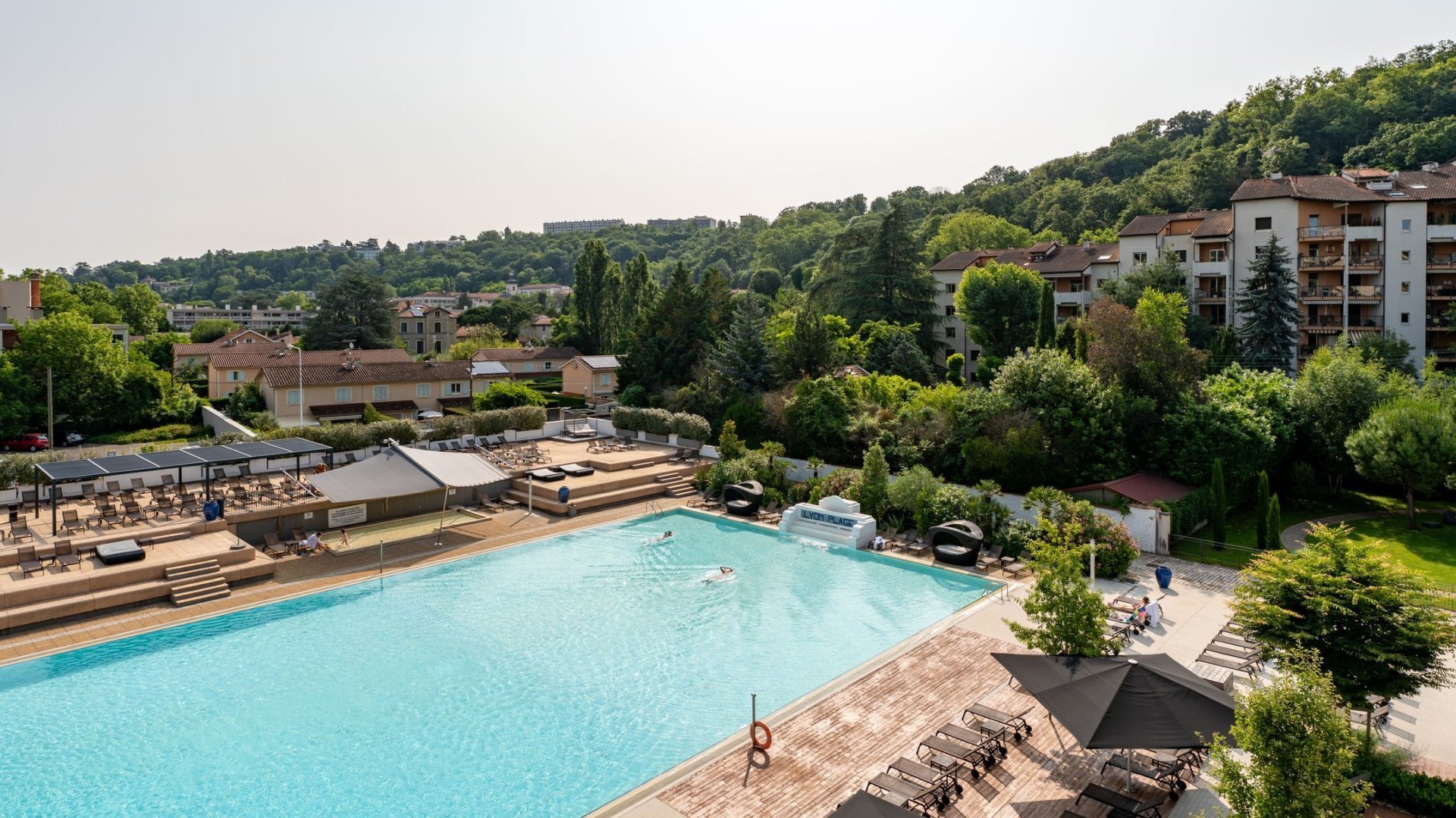 piscine olympique spa lyon plage