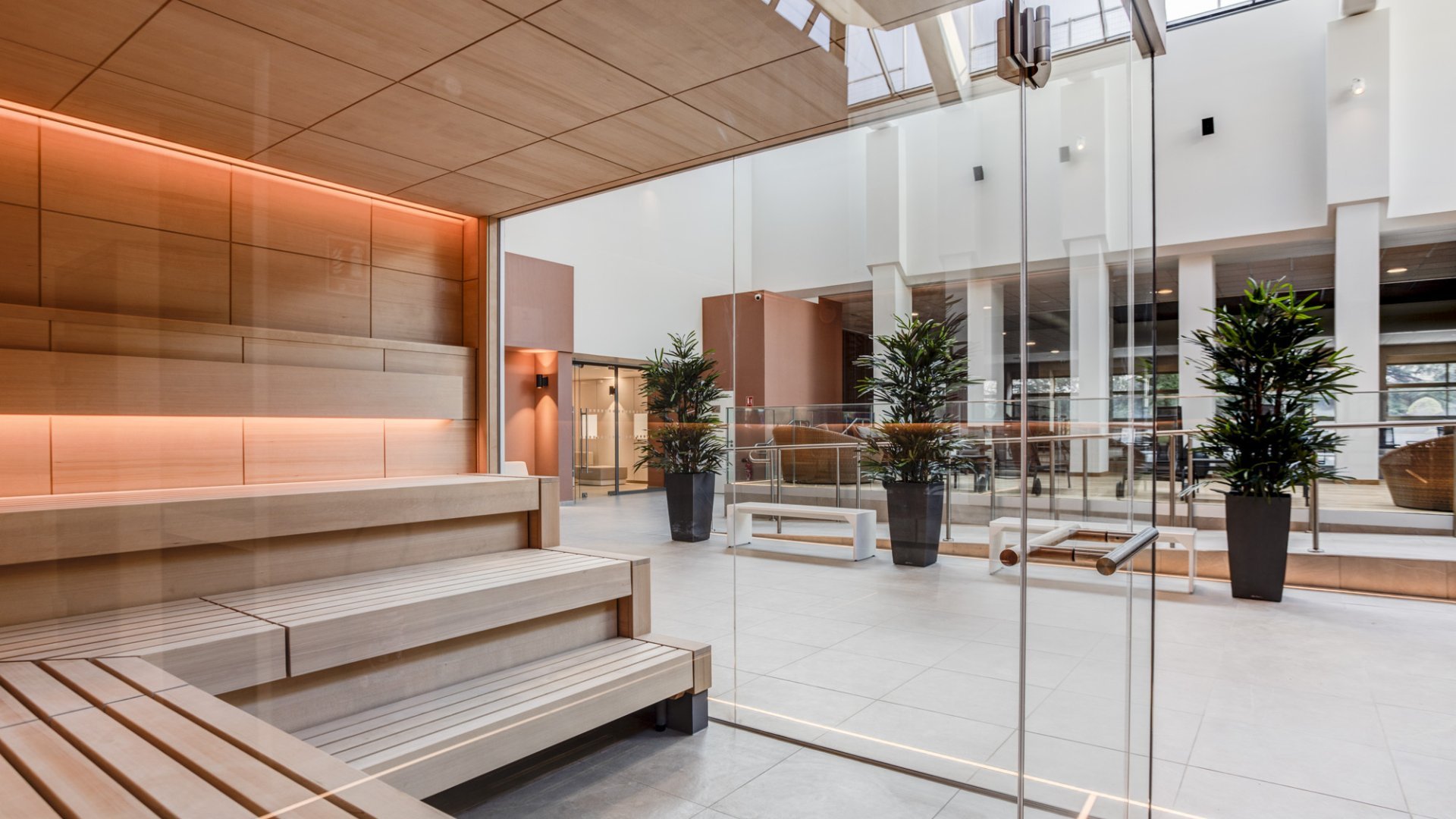 Cabines détente Spa Lyon Plage